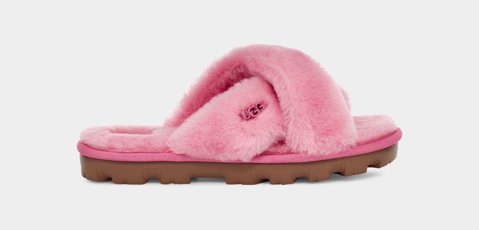 Ugg fuzzette slippers online size 10